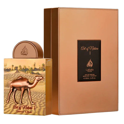 Lattafa - Art Of Nature I Edp 100ml