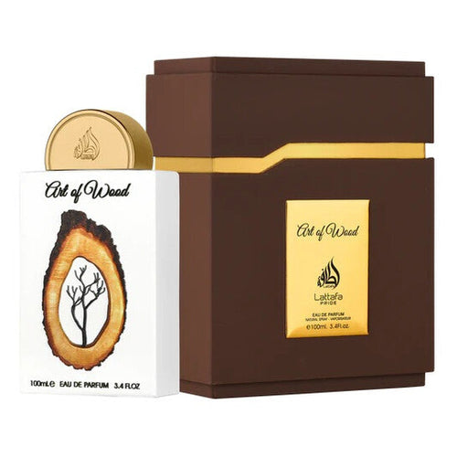 Lattafa - Art Of Wood Edp 100ml