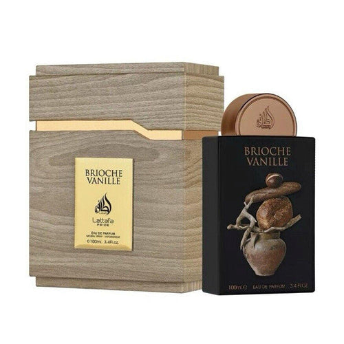 Lattafa - Brioche Vanille Edp 100ml