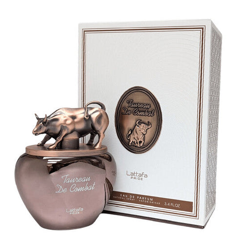 Lattafa - Trureau De Combat Edp 100ml