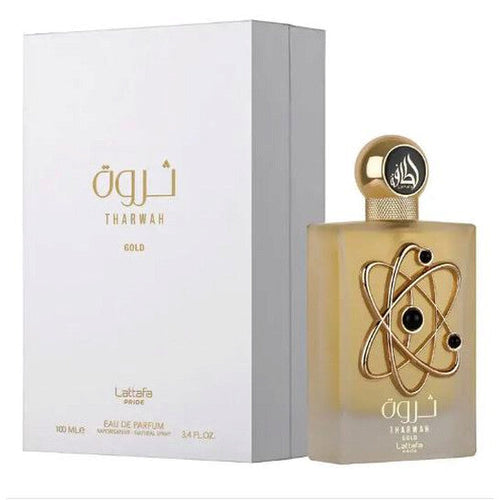 Lattafa - Pride Tharwah Gold Edp 100ml