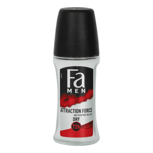 FA MEN ROLL ON ATTRACTION FORCE SEDUCTIVE SCENT 50 ML