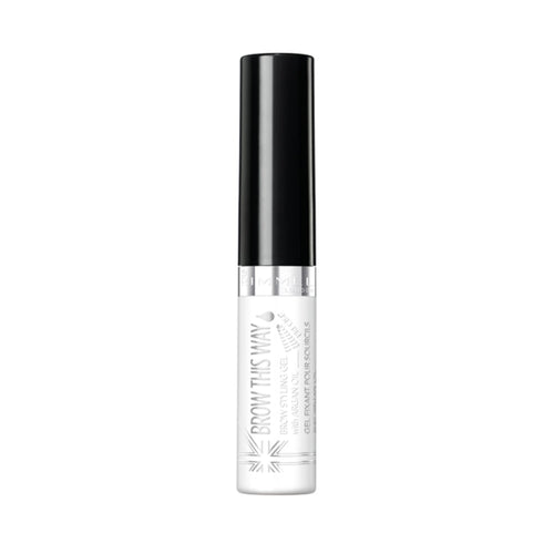 Rimmel London - Brow This Way Eyebrow Gel With Argan Oil, Clear