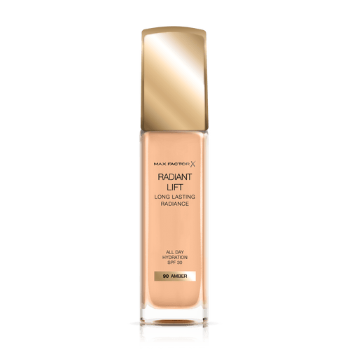 Max Factor - Radiant Lift Foundation, 090 Amber, 30 Ml