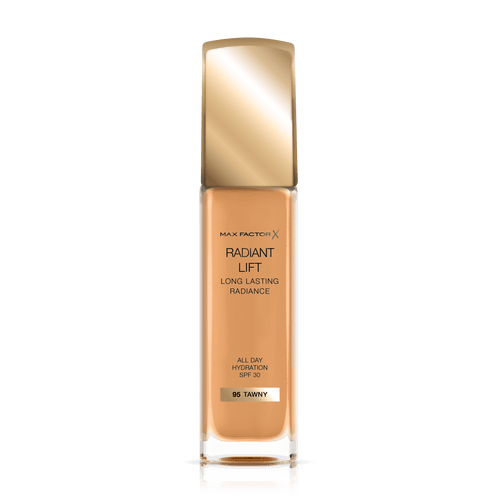 Max Factor - Radiant Lift Foundation, 095 Tawny, 30 Ml