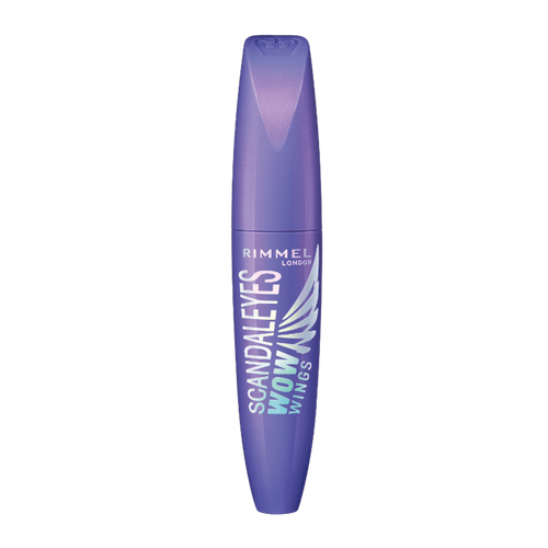 Rimmel London - Scandal Eyes Wow Mascara Waterproof 001 Black