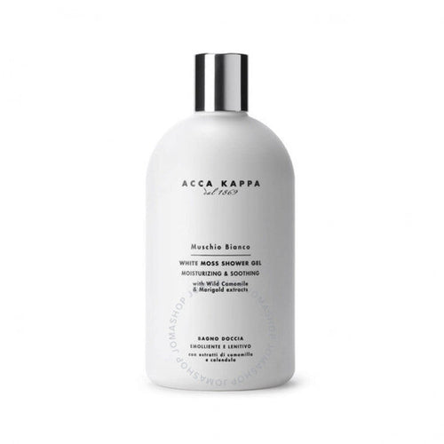 Acca Kappa - White Moss - Bath & Shower Gel 500ml