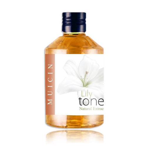 Muicin - Natural Extract Lily Toner - 200ml