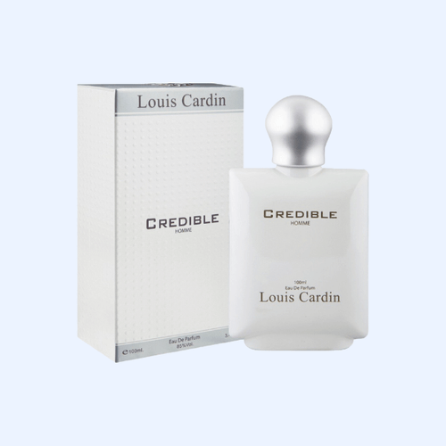 Louis Cardin Credible White Edp 100ml