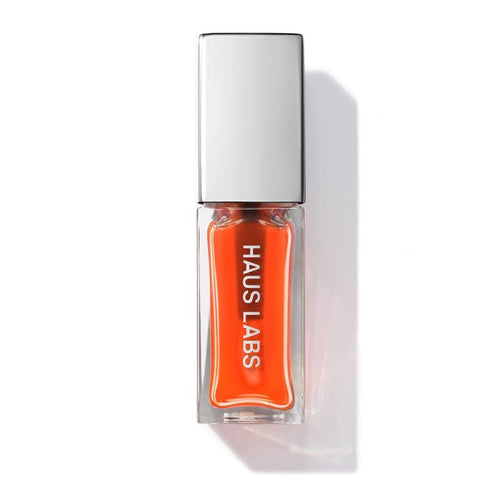 Huas Labs Phd Hybrid Lip Oil - Secondary Sheer Orange Size: 7 Ml