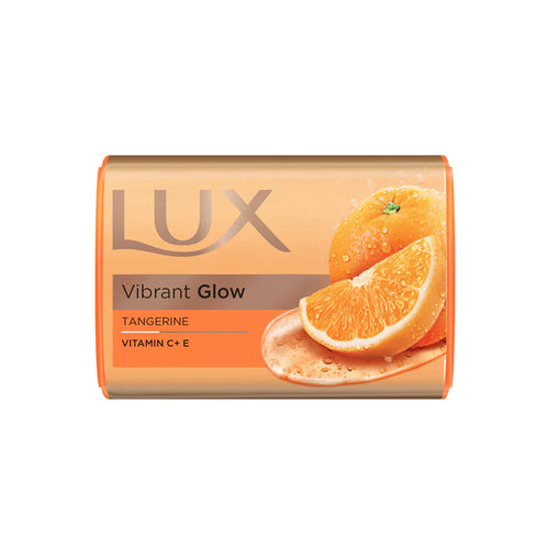 Lux - Tangerine Orange Soap Bar - 100g