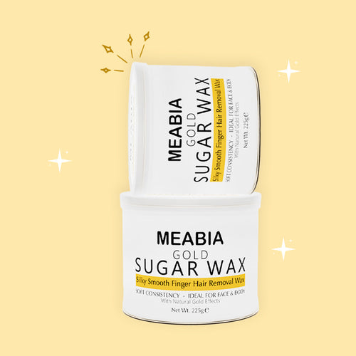 Meabia -luxe Care Wax Bundle