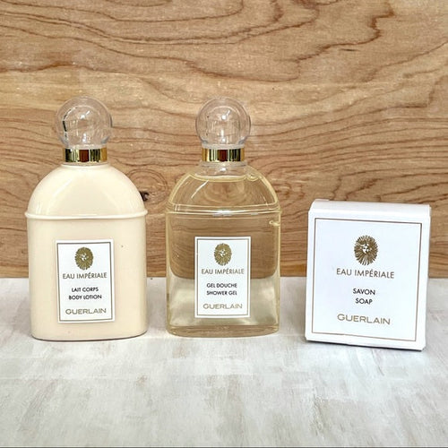 Guerlain - Eau Imperiale Travel Set