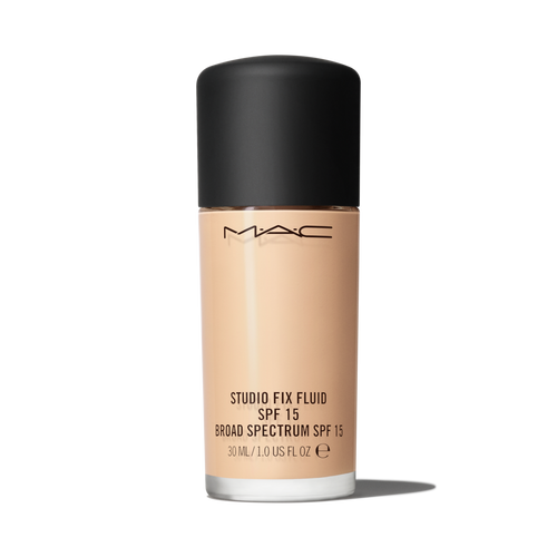 Mac Cosmetics- Studio Fix Fluid Spf 15- Nc 15
