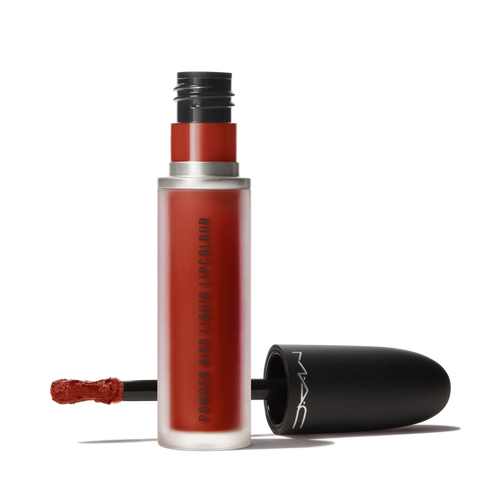 Mac - Powder Kiss Liquid Lipcolour - Marakesh-mere, 5ml