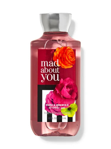 Bath & Body Works - Mad About You Shower Gel 295ml