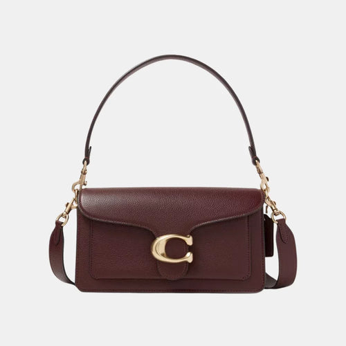 Coach - Tabby 20 Shoulder Bag (burgundy)