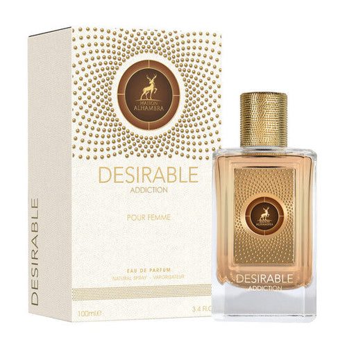 Maison Alhambra - Desirable Addiction Edp 100ml