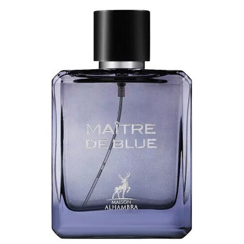 Maison Alhambra - Maitre De Blue Men Edp 100ml