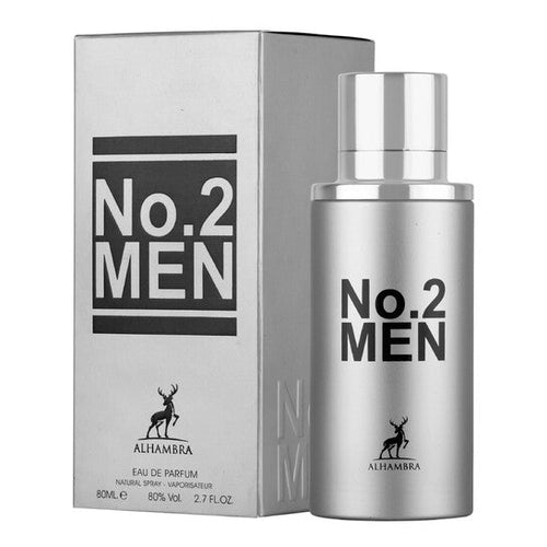 Maison Alhambra - No.2 For Men Edp 100ml