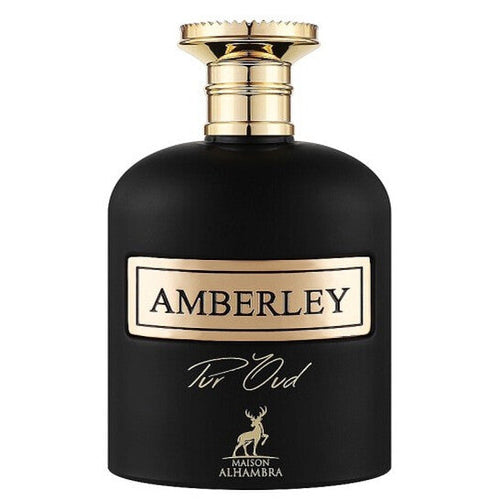 Alhambra Amberley Pur Oud Edp 100ml