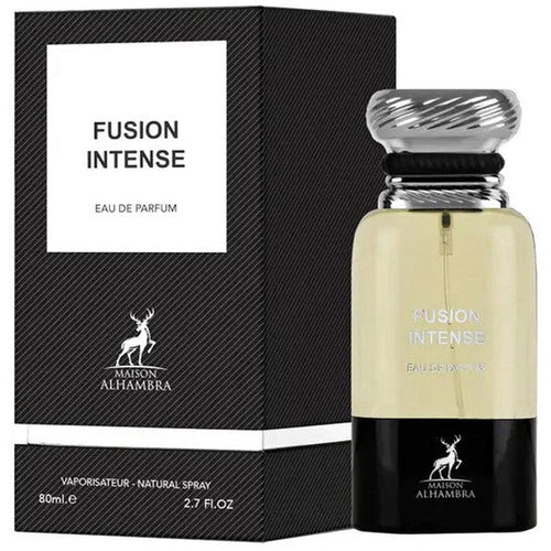 Alhambra Fusion Intense Edp 80ml