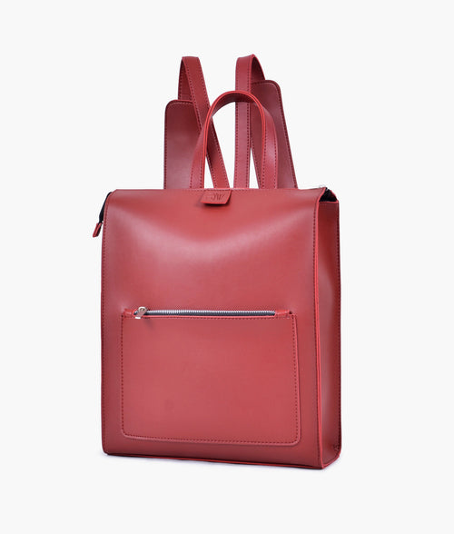 Rtw - Maroon Adventure Backpack