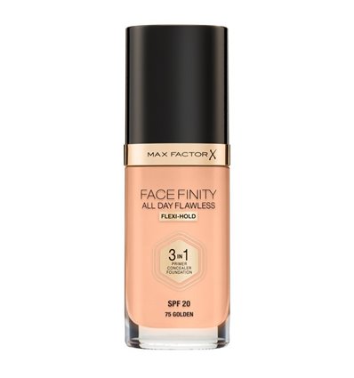 Max Factor - Facefinity All Day Flawless Spf20 75 Golden 30ml