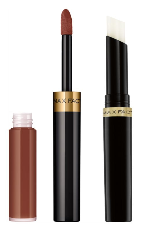 Max Factor - Lipfinity Lip Colour -shade 200 Caffeinated