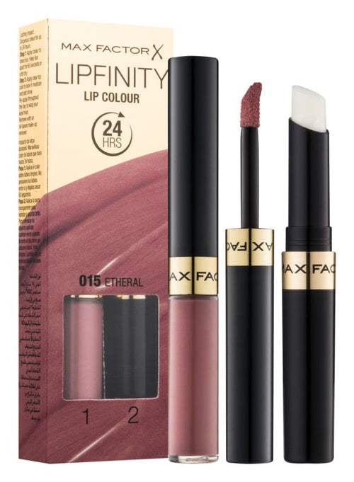 Max Factor - Lipfinity Lip Colour -015 Etheral