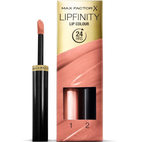 Max Factor - Lipfinity Lip Colour- 006 Always Delicate