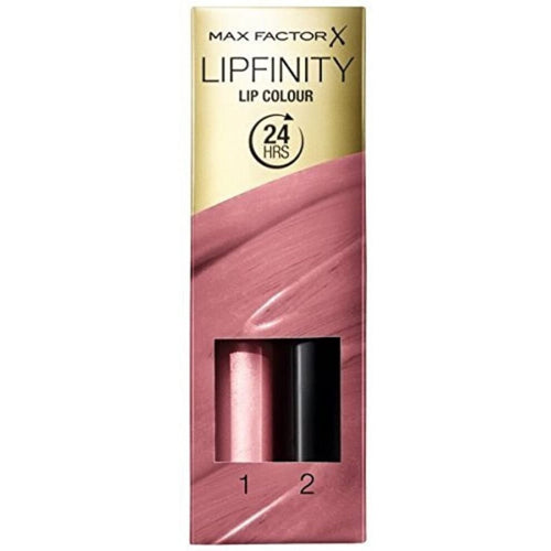 Max Factor - Lipfinity Lip Colour- 003 Mellow Rose