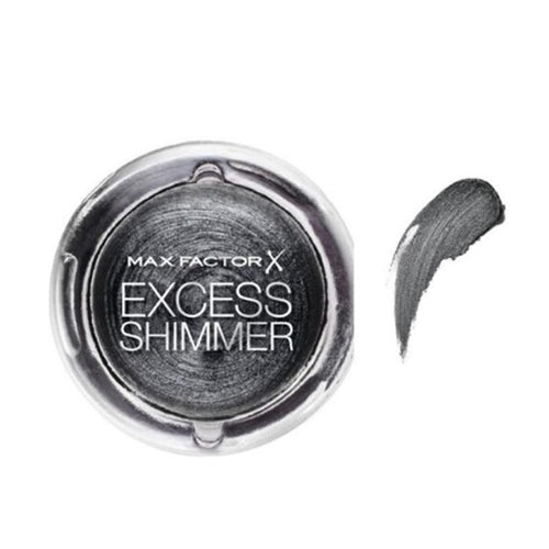Max Factor - Excess Shimmer Eyeshadow (30 Onyx) 7g