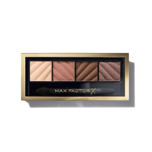 Max Factor - Smokey Eye Drama Kit- 10 Alluring Nude