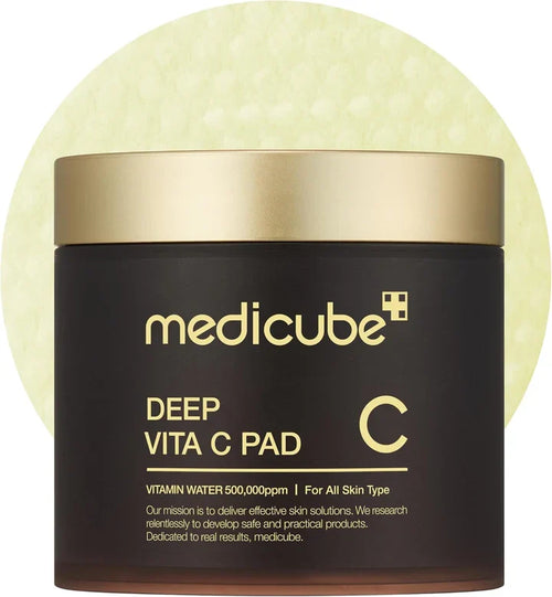 Medicube - Deep Vita C Pad 70p