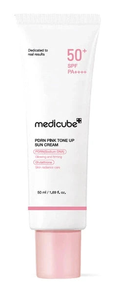 Medicube - Pdrn Pink Tone Up Sun Cream 50ml