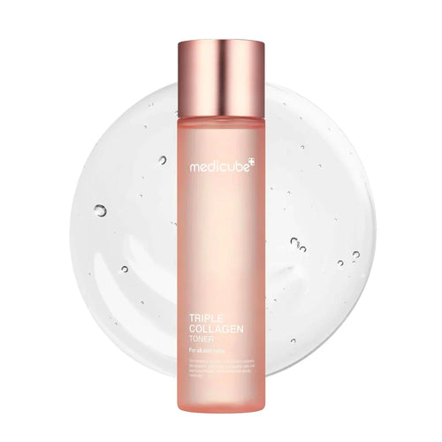 Medicube - Triple Collagen Toner 4.0 140ml