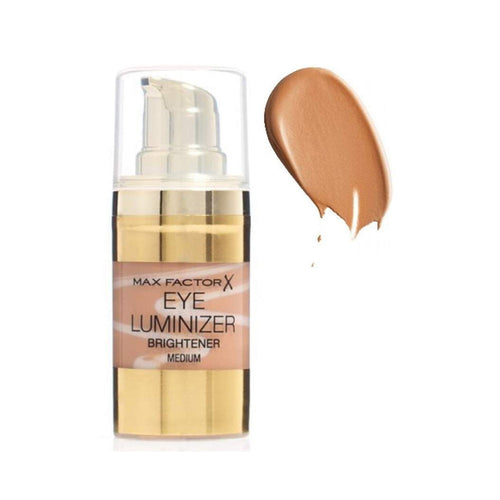 Max Factor - Eye Luminizer Brightener- 05 Medium, 15 Ml