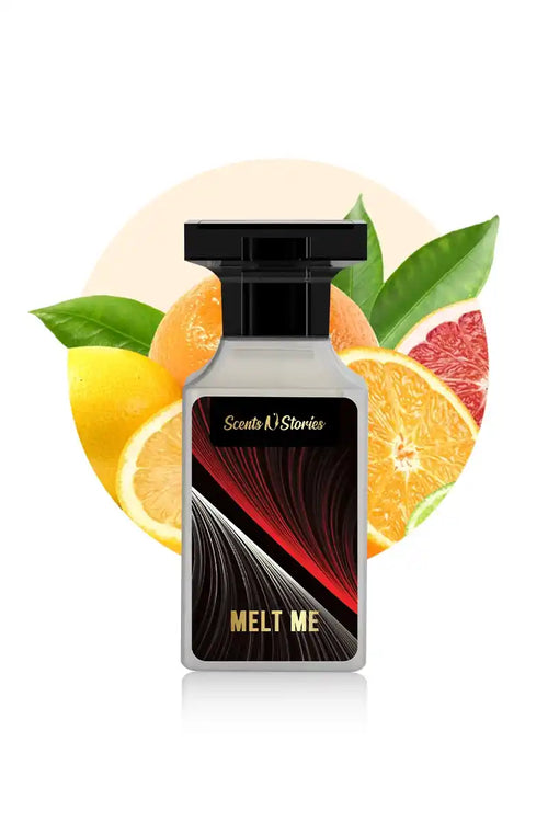Scents N Stories- Melt Me Our Impression Of Gucci Guilty - Spray Perfume (50ml)