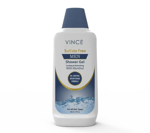 Vince - Men Shower Gel 300ml