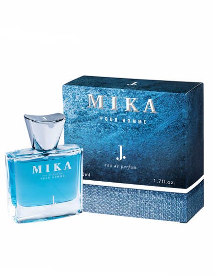 J. Mika Edp 50ml