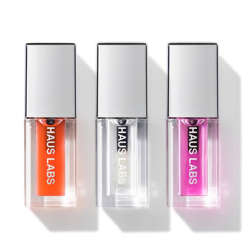 Huas Labs Mini Phd Hybrid Lip Oil Trio