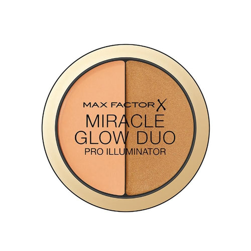 Max Factor - Miracle Glow Duo, Pro Illuminator, 30 Deep, 11g