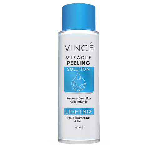 Vince - Miracle Peeling Solution 120ml