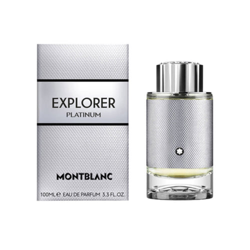 Mont Blanc - Explorer Platinum Men Edp 100ml