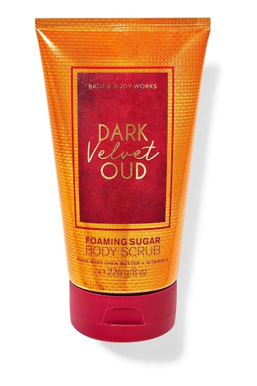 Bath & Body Works - Dark Velvet Oud Body Scrub