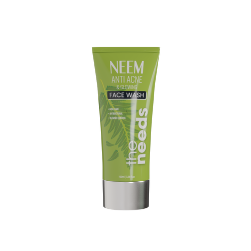 The Needs - Neem Face Wash, 100 Ml
