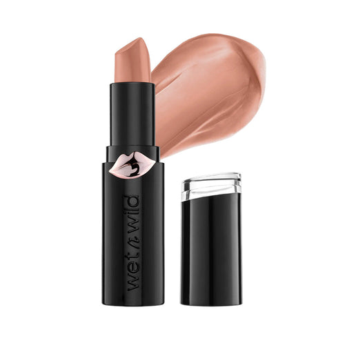 Wet N Wild - Mega Last Matte Lip Color - Never Nude