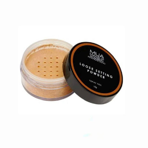 Mua - Professional Loose Setting Powder - Topaz Veil