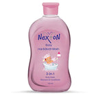 Nexton Baby Hair and Body wash (3-in-1) 125ml